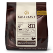 Imagem de Chocolate Amargo 54,5% 400g  811BRD94 - CALLEBAUT