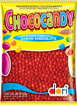 Imagem de Confeitos De Chocolate Chococandy Vermelho 350g - DORI