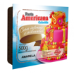 Imagem de Pasta Americana Colorida Amarela 500g - ARCOLOR