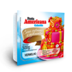 Imagem de Pasta Americana Colorida Vermelha 500g - ARCOLOR