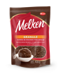 Imagem de Melken Granulé Chocolate Meio Amargo 400g - HARALD