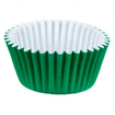 Imagem de Forminha Mini Cup Cake Nº2 Verde Brandeira - REIKI