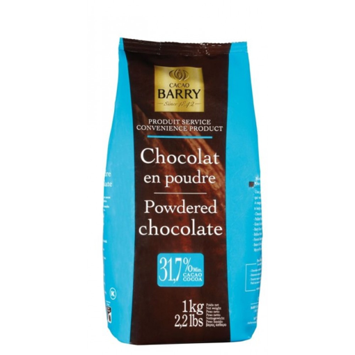 Imagem de Chocolate em Pó 31,7% Cacau 200g 20BQ - CALLEBAUT
