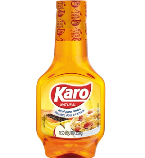 Imagem de Mel Karo Natural 350gr - UNILEVER