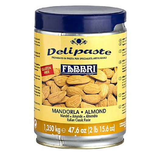 Imagem de Delipaste Amêndoas 1,35 Kg - FABBRI