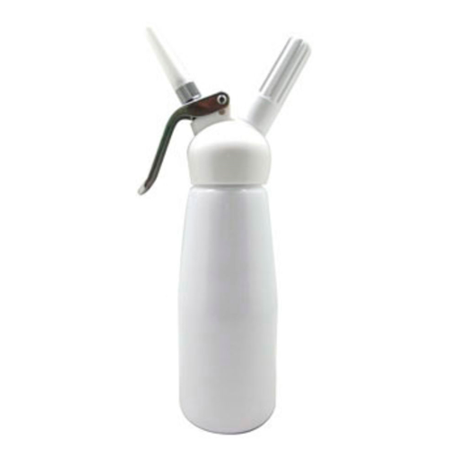 Imagem de Garrafa Kitchen Whip Tal Cream Whippersl Branca Best Whip - ISI
