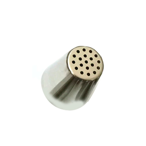 Imagem de Bico para Confeitar Russo Chuveirinho  FT050- SILVER