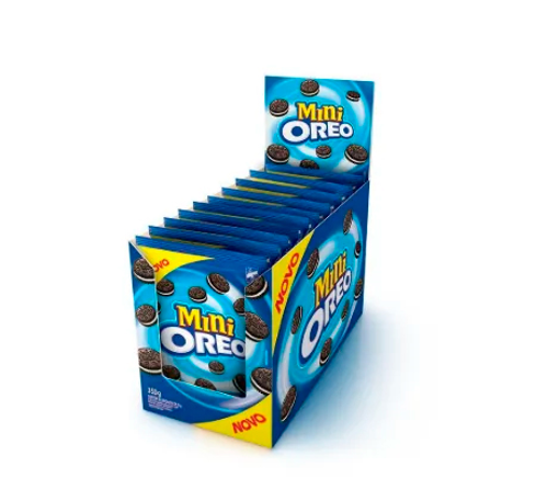 Imagem de Mini Oreo Caixa com 10x35g.