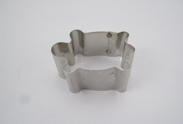 Mostrar detalhes de Cortador Inox Tartaruga - DOUPAN Imagem de Cortador Inox Tartaruga - DOUPAN