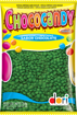 Imagem de Confeitos De Chocolate Chococandy Verde 350g - DORI