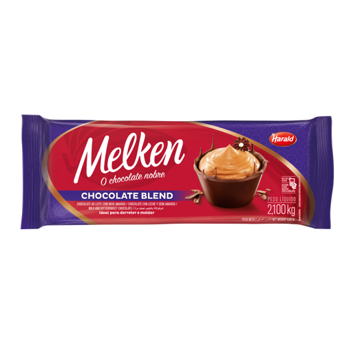 Imagem de Melken Barra Blend 2,1 Kg - HARALD