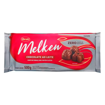 Imagem de Melken Barra Chocolate ao Leite Zero Açucar 500g - HARALD