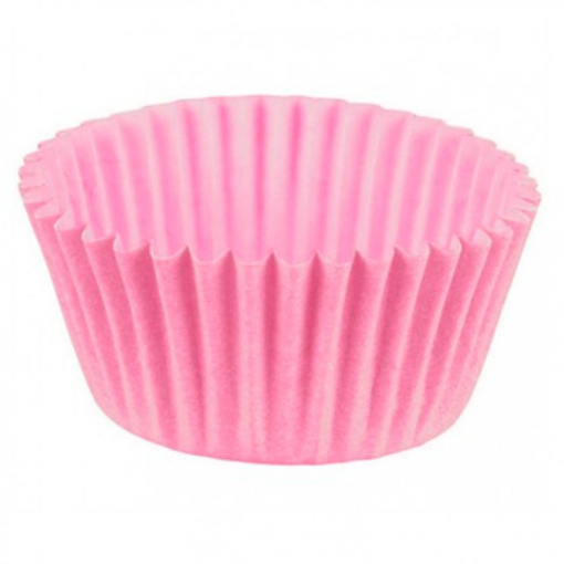 Imagem de Forminha Mini Cup Cake Nº2 Rosa Claro - REIKI