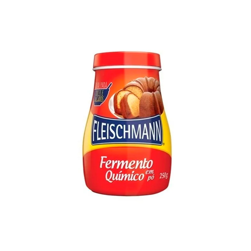 Imagem de Fermento Químico em Pó 250g - FLEISCHMANN