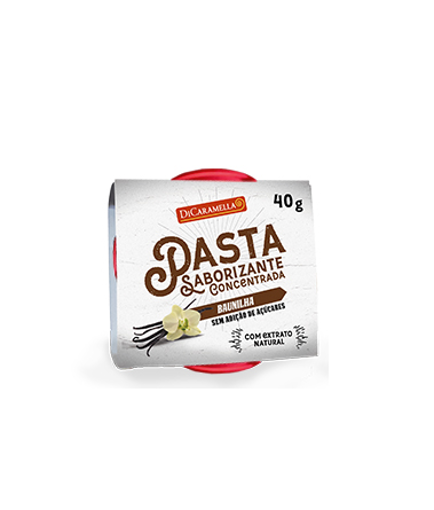 Imagem de Pasta Saborizante Concentrada Baunilha 40g - DICARAMELLA