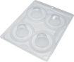 Imagem de Forma Acetato com Silicone Trufa Diamante 54 - BWB