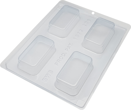 Imagem de Forma Acetato com Silicone Bolo Bombom Grande 1072 - BWB