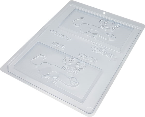 Imagem de Forma Acetato Simples Disney Barra Simba Filhote 12007 - BWB