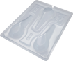 Imagem de Forma Acetato com Silicone Colher Gourmet - BWB