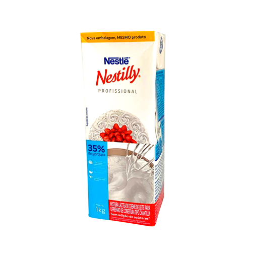 Imagem de Chantilly Nestilly 1kg - NESTLÉ