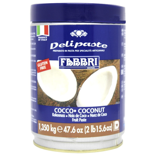 Imagem de Delipaste Coco1,35 Kg - FABBRI