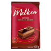 Imagem de Melken Gotas Chocolate ao Leite 400g - HARALD