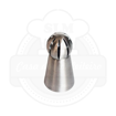 Imagem de Bico para Confeitar Esfera FT053 - SILVER