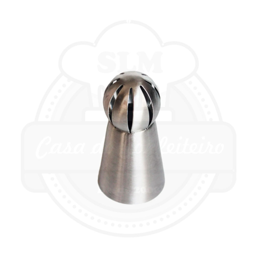 Imagem de Bico para Confeitar Esfera FT053 - SILVER