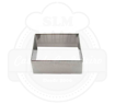 Imagem de Cortador Inox Quadrado 8,7x4cm - DOUPAN