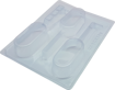 Imagem de Forma Acetato com Silicone Paleta Gourmet 9818 - BWB