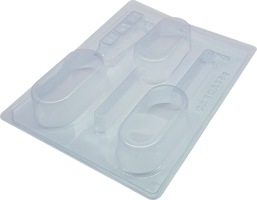 Imagem de Forma Acetato com Silicone Paleta Gourmet 9818 - BWB