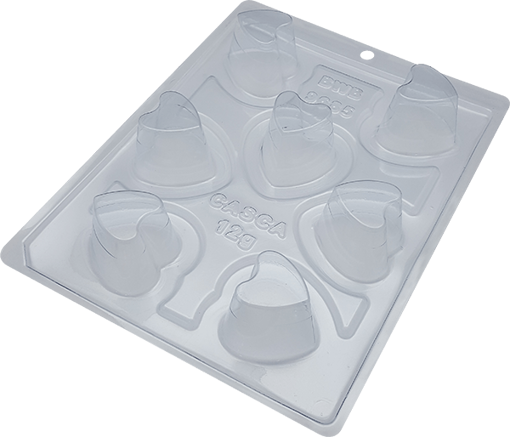 Imagem de Forma Acetato com Silicone Copo Mousse  9685 - BWB