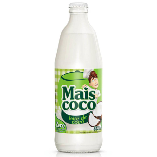 Imagem de Leite de Coco Maiscoco 500ml - SOCOCO