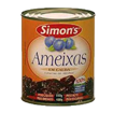 Imagem de Ameixas em Calda Lata 400g - SIMON S