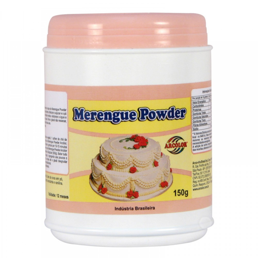 Imagem de Pó Merengue Powder 150g - ARCOLOR