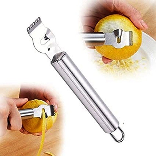 Imagem de Ralador Raspador Citrus Zester Inox 2423 - YDH