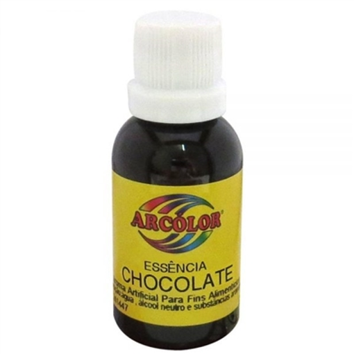 Imagem de Essência Líquida Chocolate 30ml - ARCOLOR