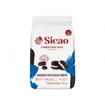 Imagem de Cobertura Frac. Mais Gotas Meio Amargo com Cacau Preto 1,01 Kg 7019130 - SICAO