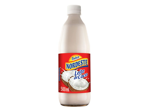 Imagem de Leite de Coco Sabor Nordeste 500ml - COCO DO VALE