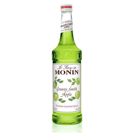 Imagem de Xarope Maça Verde 700ml - MONIN