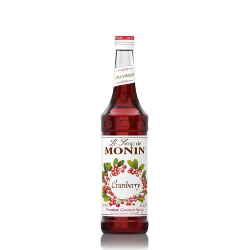 Imagem de Xarope Cranberry 250ml - MONIN