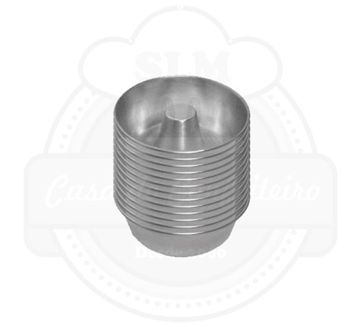 Imagem de Forma Torta Suíça Mini Nº1 12unidades - DOUPAN