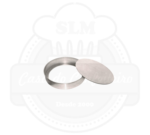 Imagem de Forma Reta Fundo Falso 13x5cm - DOUPAN