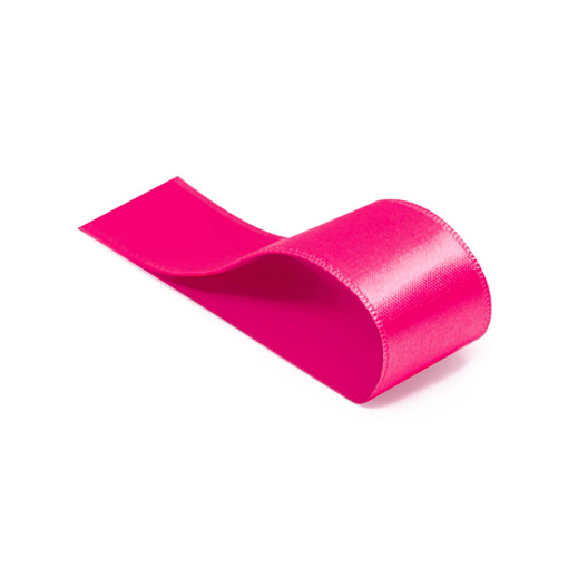 Imagem de Fita de Cetim Lisa Pink 6,5mm x10m unidade - CROMUS