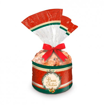 Imagem de Saco Transparente 25x35cm Boas Festas 500g 100 Und - CROMUS ex