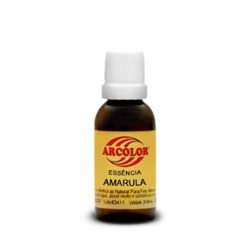 Imagem de Essência Líquida Amarula 30ml - ARCOLOR