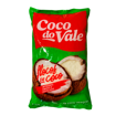 Imagem de Coco Flocos Integral Úmido e Adoçado 1 Kg - COCO DO VALE