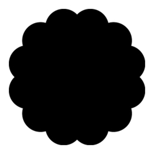 Imagem de Fundo Chapado Nº 7 Preto C/100 - CURIFEST