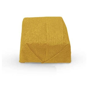 Mostrar detalhes de Kit Bem Casado Crepom e Celofane Ouro 40 Und - CROMUS Imagem de Kit Bem Casado Crepom e Celofane Ouro 40 Und - CROMUS