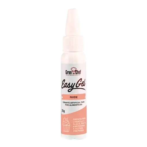 Imagem de Corante Easy Gel Nude 25gr - GRAN CHEF